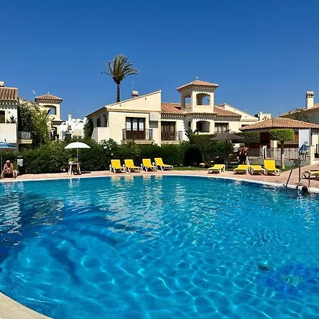 Casa Brisa Vera Costa Con Piscina Abierta Todo El Ano Playas de Vera