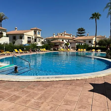 Casa Brisa Vera Costa Con Piscina Abierta Todo El Ano Apartment Playas de Vera