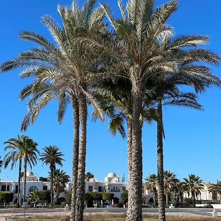 Casa Brisa Vera Costa Con Piscina Abierta Todo El Ano Playas de Vera
