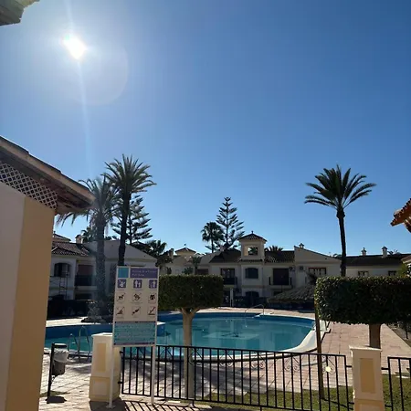 Apartment Casa Brisa Vera Costa Con Piscina Abierta Todo El Ano *