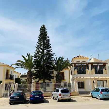 Casa Brisa Vera Costa Con Piscina Abierta Todo El Ano *