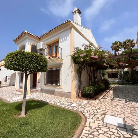Apartment Casa Brisa Vera Costa Con Piscina Abierta Todo El Ano