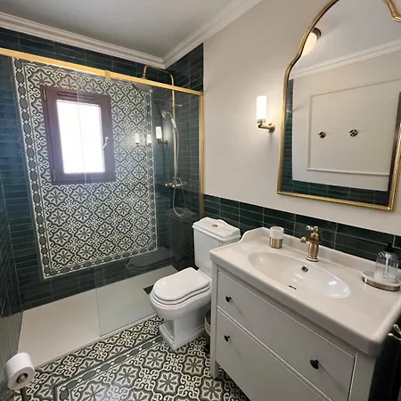 Casa Brisa Vera Costa Con Piscina Abierta Todo El Ano Apartment