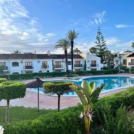 Casa Brisa Vera Costa Con Piscina Abierta Todo El Ano * Playas de Vera