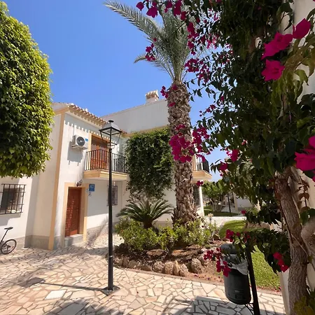 Casa Brisa Vera Costa Con Piscina Abierta Todo El Ano Playas de Vera