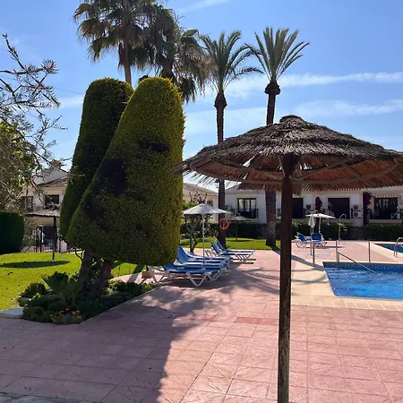 Apartment Casa Brisa Vera Costa Con Piscina Abierta Todo El Ano