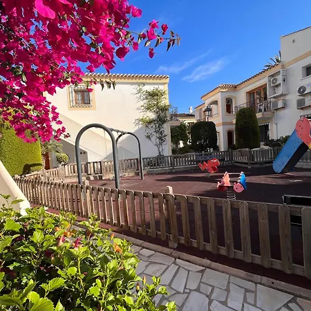 Casa Brisa Vera Costa Con Piscina Abierta Todo El Ano Appartement *
