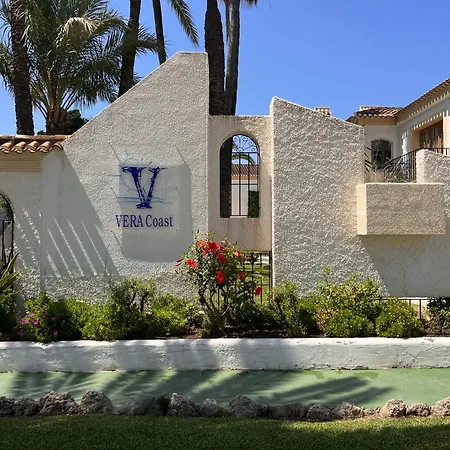 Casa Brisa Vera Costa Con Piscina Abierta Todo El Ano *