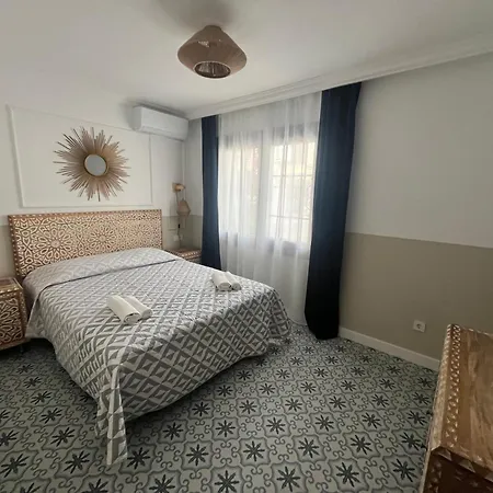 Casa Brisa Vera Costa Con Piscina Abierta Todo El Ano Apartment